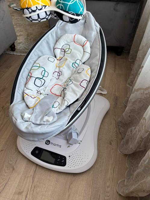 Schommmelstoel van 4Moms., Kinderen en Baby's, Babywiegjes en Ledikanten, Gebruikt, Wieg, Ophalen