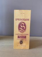 Springbank 25-year-old, Verzamelen, Wijnen, Ophalen, Nieuw, Vol