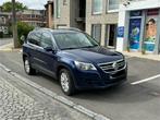 Tiguan 1.4 TFSI 4 Motion volledige opties, Auto's, Volkswagen, Te koop, Tiguan, Benzine, Blauw