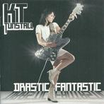 CD- Kt Tunstall – Drastic Fantastic, Enlèvement ou Envoi