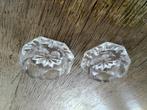 2 Glaasjes: peper en zout, Antiek en Kunst, Ophalen