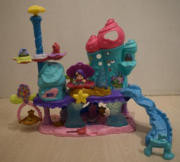 vtech vrolijke vriendjes magisch diepzeepaleis beschikbaar voor biedingen