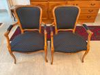armstoelen in Louis XV-stijl, Ophalen