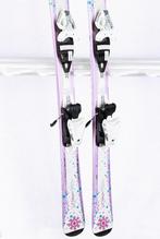130 kinder ski's ELAN LIL MAGIC, synflex + Elan 4.5, Sport en Fitness, Gebruikt, Verzenden, Carve, Ski's