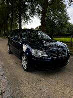 Volkswagen Polo. Automaat. 89 000km, Auto's, Euro 5, Zwart, 4 cilinders, Blauw