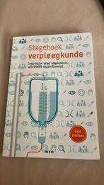Lon Holtzer - Stageboek verpleegkunde, Boeken, Ophalen of Verzenden, Zo goed als nieuw, Lon Holtzer; Nancy Boucquez; Candice De Windt