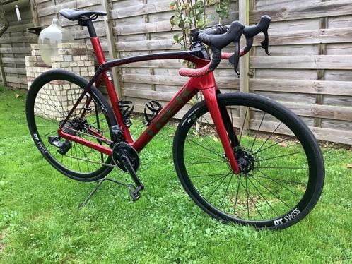 Trek domaine SL6 eTap, Fietsen en Brommers, Fietsen | Racefietsen, Zo goed als nieuw, Heren, Overige merken, Meer dan 20 versnellingen