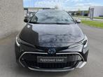 Toyota Corolla 2.0 Premium Plus + Trekhaak, Hybride Électrique/Essence, 136 kW, Noir, Break