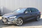 Seat Leon ST FR 2.0 TDI DSG - 134.000km - 2021, Auto's, Seat, Stof, Gebruikt, 4 cilinders, Leon