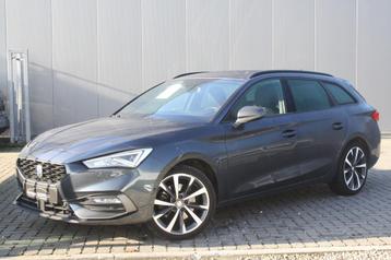 Seat Leon ST FR 2.0 TDI DSG - 134.000km - 2021 beschikbaar voor biedingen