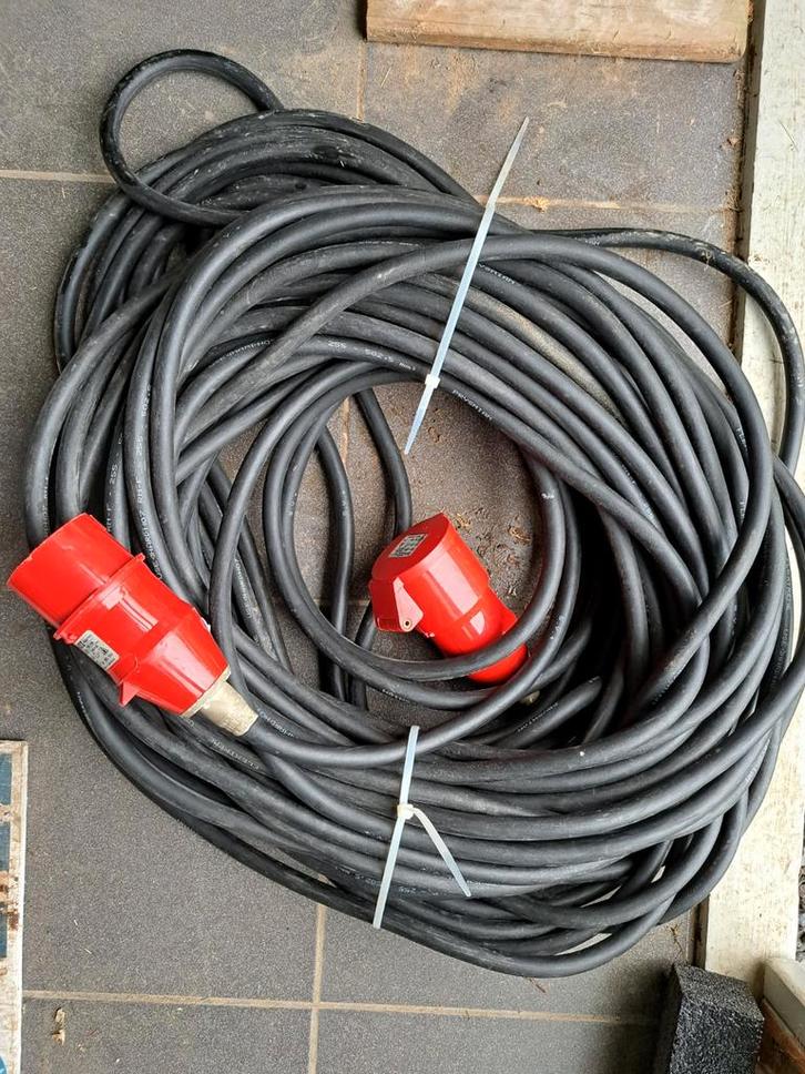 50m 5g2,5 Prysmian, Bricolage & Construction, Électricité & Câbles, Comme neuf, Enlèvement