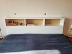 Hoofdeinde voor bed, Ophalen, 70 cm of meer, Hout, 65 cm of meer