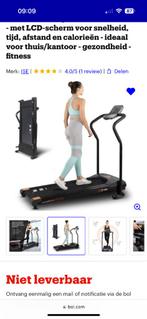 Loopband, Sport en Fitness, Ophalen, Overige materialen, Buik, Zo goed als nieuw