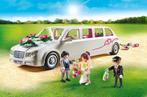 Limousine de mariage PLAYMOBIL, Enlèvement ou Envoi, Comme neuf, Ensemble complet
