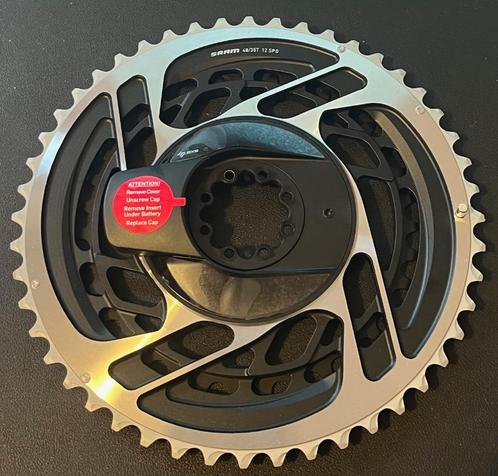 SRAM RED AXS powermeters nieuw, Fietsen en Brommers, Fietsonderdelen, Nieuw, Racefiets, Crankstel of Pedalen, Ophalen of Verzenden