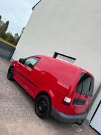 Volkswagen caddy 1.9 tdi, Voorwielaandrijving, 4 cilinders, Volkswagen, Bedrijf