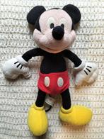 Mickey Mouse Disney knuffel, Ophalen of Verzenden, Mickey Mouse, Zo goed als nieuw, Knuffel