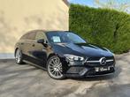 Mercedes-Benz CLA 180 AMG OPENDAK CAMERA EXTRA WIELEN MERCED, Auto's, Mercedes-Benz, CLA, Euro 6, 4 cilinders, Zwart