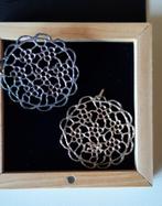speld en hanger, Ophalen of Verzenden, Nieuw, Zilver, Zilver