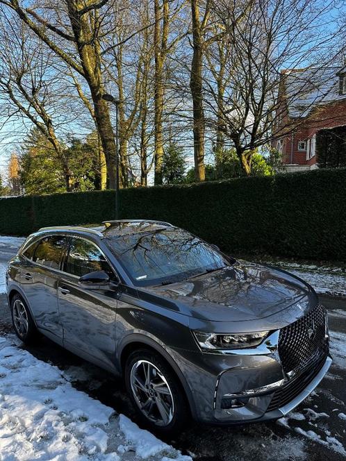 DS 7 Crossback hybride garantie - 20 maanden, Auto's, DS, Particulier, DS 7, 4x4, ABS, Achteruitrijcamera, Adaptieve lichten, Adaptive Cruise Control