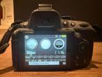 Nikon D5200, Audio, Tv en Foto, Fotocamera's Digitaal, Ophalen, Zo goed als nieuw, Spiegelreflex, Nikon
