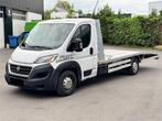 Fiat Ducato 2.3 JTD oprijwagen depanneuse takelwagwn, Stof, 4 cilinders, Wit, 2248 cc