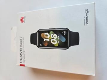 Huawei Band 7 smartwatch  beschikbaar voor biedingen