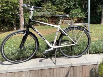 Zeer degelijke herenfiets Trek T500 Navigator beschikbaar voor biedingen