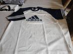 heren t-shirt Adidas, Vêtements | Hommes, T-shirts, Blanc, Taille 52/54 (L), Comme neuf, Enlèvement