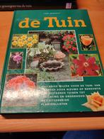 Boek-"De Tuin" (Fieke Hoogvelt), Gelezen, Fieke Hoogvelt, Tuinontwerpen, Verzenden