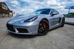 Porsche 718 Cayman S  2.5 349cv BOSE PDK Historique, Argent ou Gris, Achat, Entreprise, 257 kW