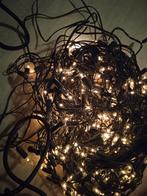 Kerst buitenverlichting, 250 lampjes,waterdicht, + adapter,, Diversen, Kerst, Ophalen of Verzenden, Zo goed als nieuw