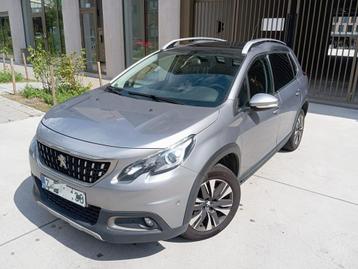 PEUGEOT 2008 1.6 EHDi beschikbaar voor biedingen