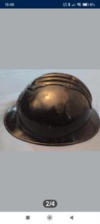 Adrian Belgian Gendarmerie Helm Mod 39/36, Ophalen of Verzenden