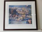 ‘Art Print’ Monaco Grand Prix 1929 by Alfredo De La Maria, Particulier, Achat