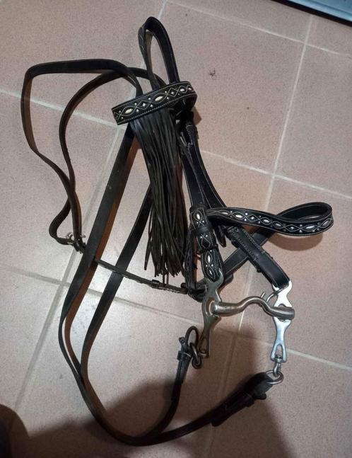 Bruid Vaquera, Dieren en Toebehoren, Paarden en Pony's | Hoofdstellen en Tuigage