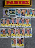 PANINI STICKERS 20X FOOTBALL 2001  LIERSE SK VOETBAL, Verzenden, Nieuw