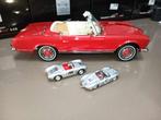 Prachtige serie gelimiteerde modellen Mercedes W113 Pagode, Hobby en Vrije tijd, Modelauto's | 1:5 tot 1:12, Ophalen of Verzenden