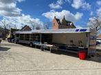 Marktkraam, groentekraam, verkoopkraam., Zakelijke goederen, Stock en Retail | Verkoopwagens, Ophalen