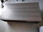moderne salontafel, Huis en Inrichting, Tafels | Salontafels, Ophalen, Zo goed als nieuw
