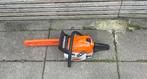 Kettingzaag Stihl MS 211 + extra ketting, Ophalen, Gebruikt