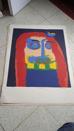 litho's guido legrand ( red hair ), Antiek en Kunst, Kunst | Litho's en Zeefdrukken, Ophalen of Verzenden