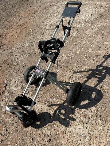 Golftrolley Big Max beschikbaar voor biedingen