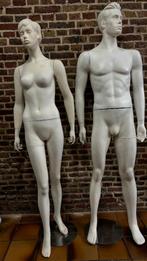 Mannequin blanc pour femmes - hommes, Enlèvement