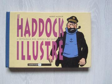 Le Haddock illustré - 8,00Eur beschikbaar voor biedingen