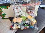 Draagbaar ziekenhuis van playmobil, Kinderen en Baby's, Speelgoed | Playmobil, Ophalen, Zo goed als nieuw, Complete set