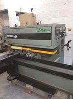 Tenonneuse à chassis Vertongen, Zakelijke goederen, Machines en Bouw | Houtbewerking, Ophalen