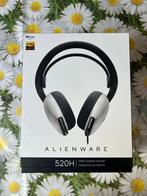 Headset Alienware 520H NEW!!, Computers en Software, Ophalen, Over-ear, Volumeregelaar, Bedraad