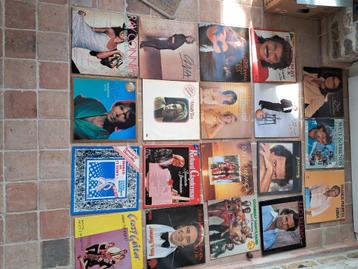 35 diverse LP'S in zeer goede staat prijs per stuk, Cd's en Dvd's, Vinyl | Rock, Ophalen of Verzenden, Zo goed als nieuw, Overige genres