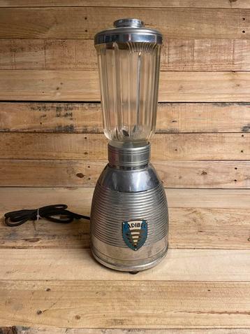 Vintage blender eyecatcher beschikbaar voor biedingen